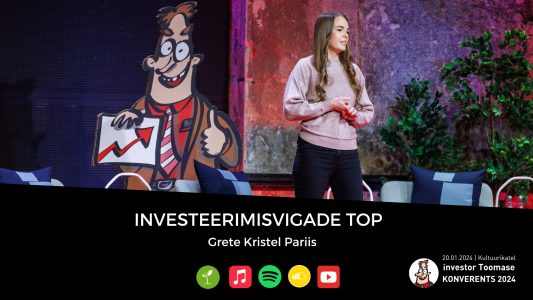 Investeerimisklubi | Investeerimisvigade TOP