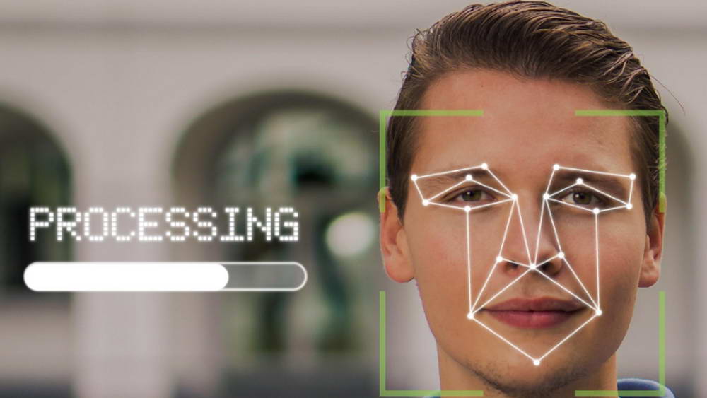 Näojoonte skaneerimise digitaalne tehnoloogia veebiteenusesse sisselogimisel